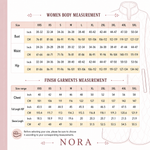 Nora Quilt Coat Sewing Pattern Beginner-Friendly, XXS-4XL Jacket Cardigan Pattern
