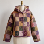 Laurel Crop Jacket Sewing Pattern | Beginner Friendly, Sizes XXS-4XL