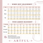 Artful Quilted Jacket Sewing Pattern | Beginner Friendly, Sizes XXS-5XL