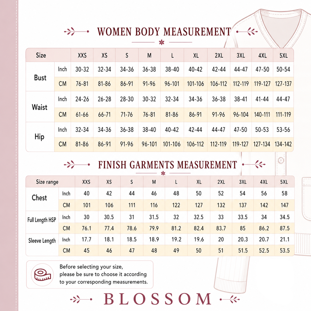 Blossom Quilt coat Sewing Pattern beginner friendly, Sizes XXS-4XL jacket pattern