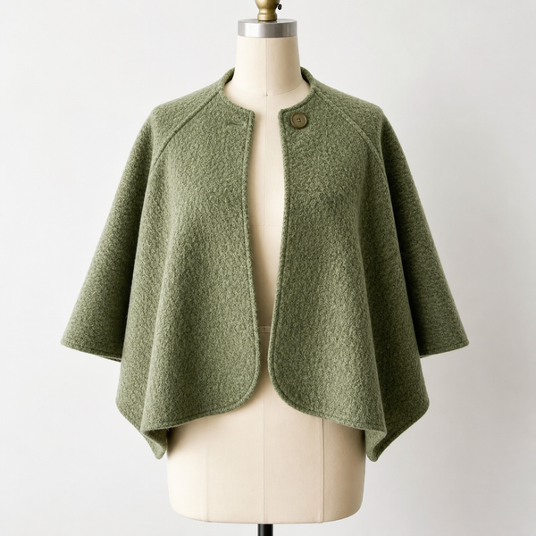 Jacket Sewing Pattern Beginner Friendly, Sizes XXS-4XL Cardigan pattern