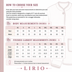 Lirio Quilted Jacket Sewing Pattern | Beginner Friendly, Sizes XXS-4XL.