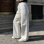Nova Pants Sewing Pattern wide leg pants Beginner Friendly