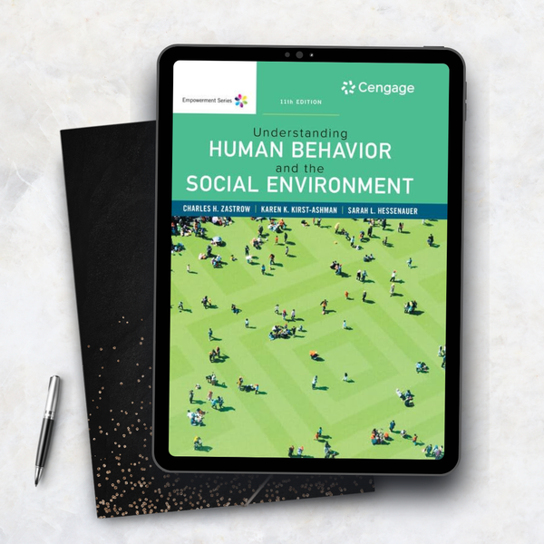 Understanding Human Behavior and the Social Environment 11th Edition