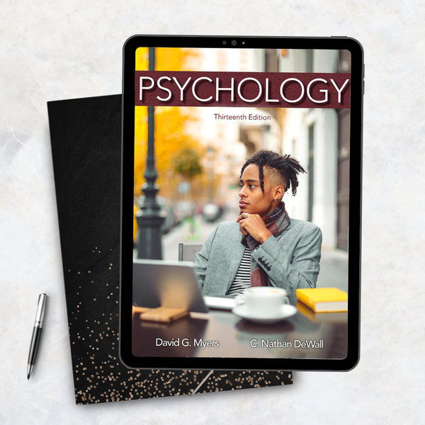 Psychology, Thirteenth Edition
