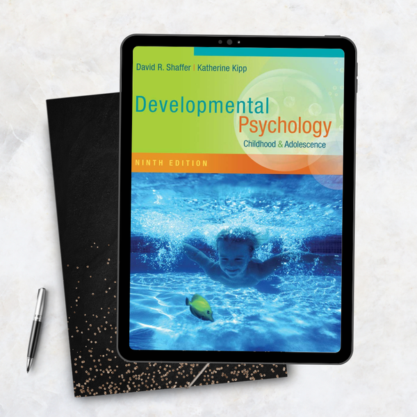 Developmental Psychology Childhood and Adolescence 9th Edition
