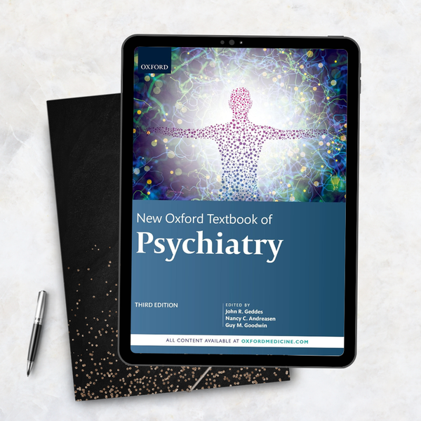 New Oxford Textbook of Psychiatry 3rd Edition
