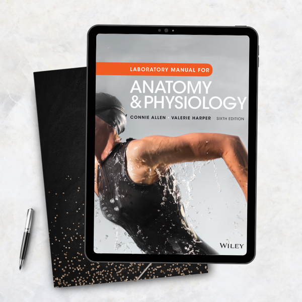 Laboratory Manual for Anatomy and Physiology, 6th Edition