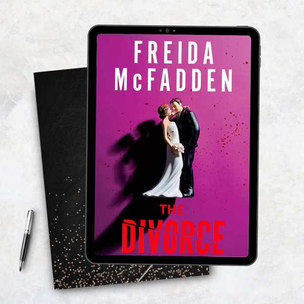 The Divorce by Freida McFadden
