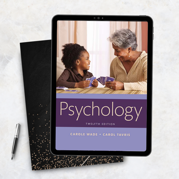 Psychology 12th Edition