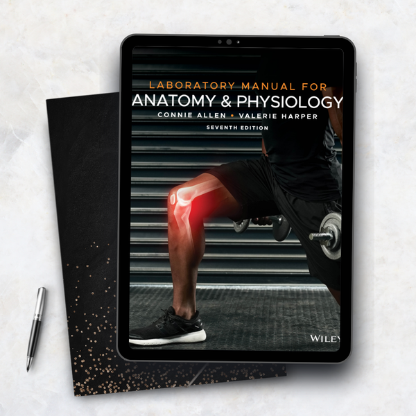 Laboratory Manual for Anatomy and Physiology, 7th Edition