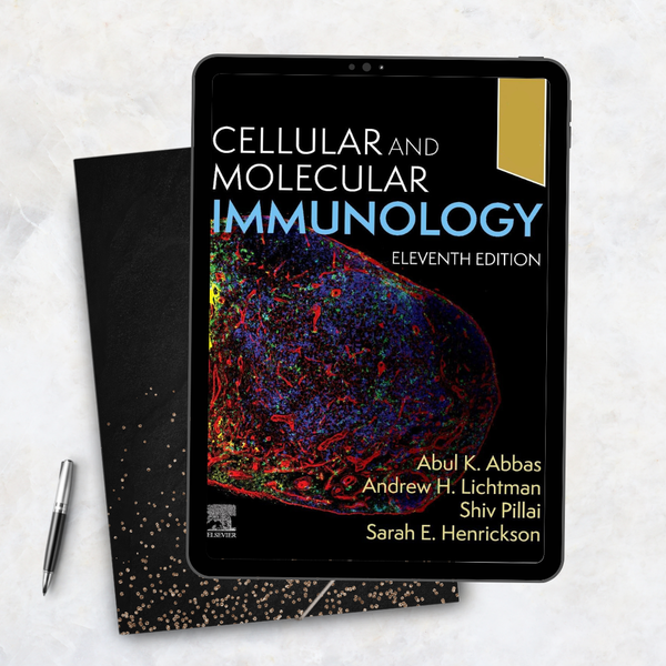 Cellular and Molecular Immunology 12th Edition