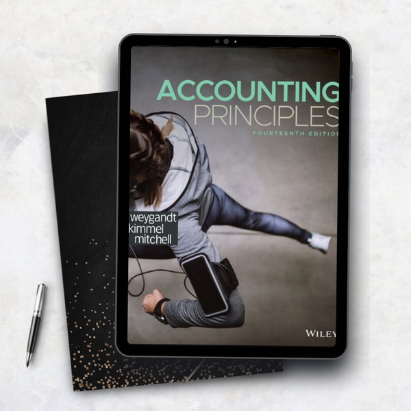Accounting Principles, 14th Edition