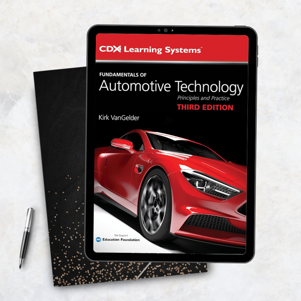 Fundamentals of Automotive Technology 3rd Edition