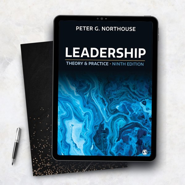 Leadership Theory and Practice, 9th Edition , Peter Guy Northouse