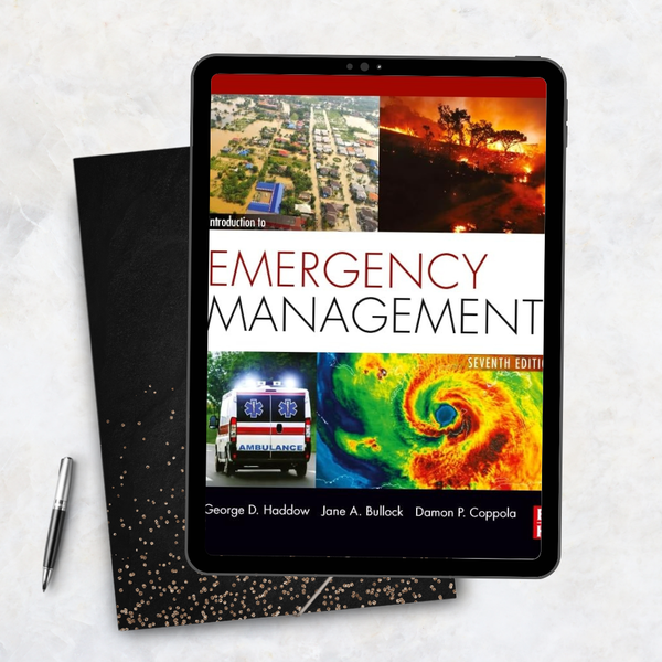 Introduction to Emergency Management 7th Edition