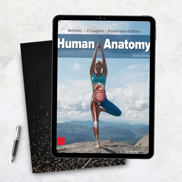 Human Anatomy 6th Edition