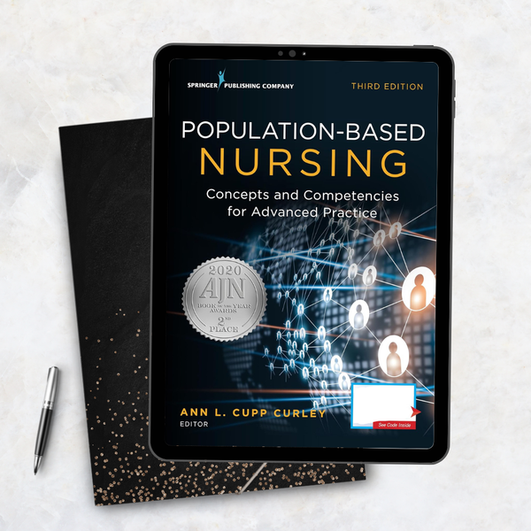 Population-Based Nursing Concepts and Competencies for Advanced Practice – Third Edition, New