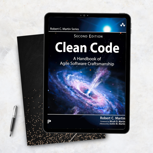 Clean Code A Handbook of Agile Software Craftsmanship 2nd Edition  standard edition