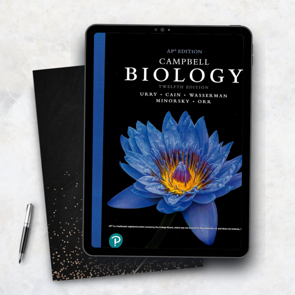 Campbell Biology AP Edition Twelfth Edition