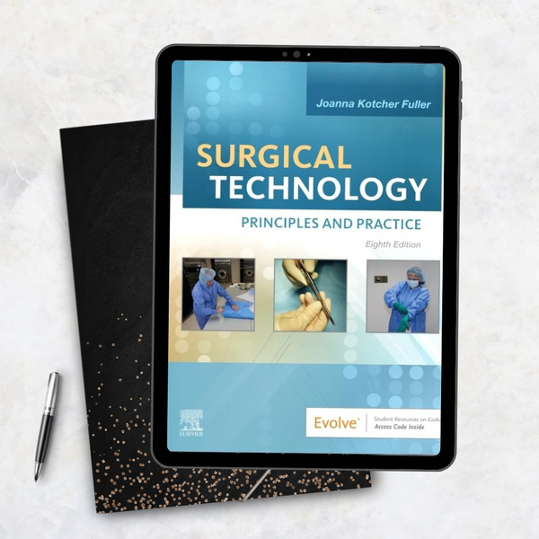 Surgical Technology Principles and Practice 8th Edition