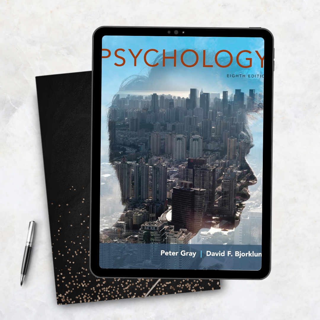 Psychology 8th Edition