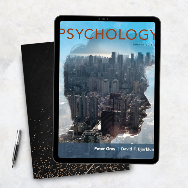 Psychology 8th Edition