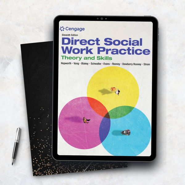 Direct Social Work Practice: Theory and Skills (11th Edition, Empowerment Series)