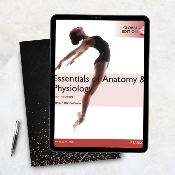 Essentials of Anatomy & Physiology, Global Edition 7th Edition
