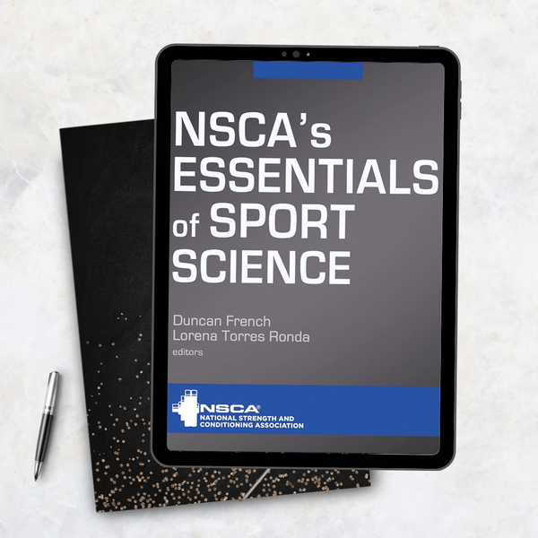 NSCA’s Essentials of Sports Science