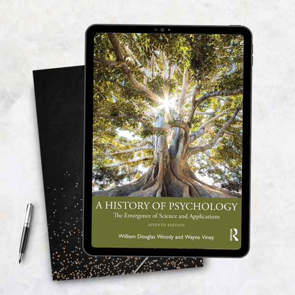 A History of Psychology The Emergence of Science and Applications 7th Edition