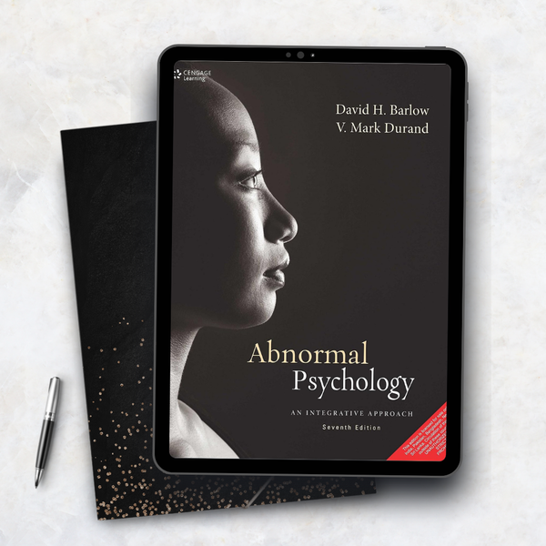 Abnormal Psychology: An Integrative Approach 7th Edition
