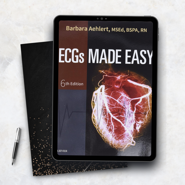 ECGs Made Easy Sixth Edition