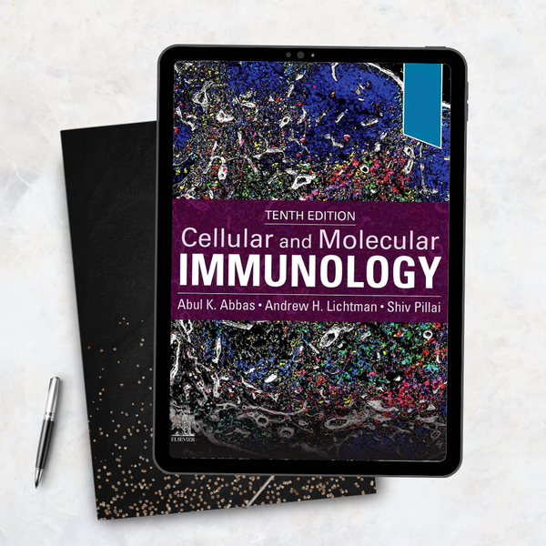 Cellular and Molecular Immunology 10th Edition Abbas