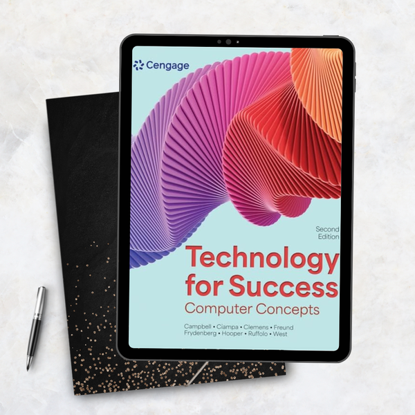 Technology for Success Computer Concepts 2nd Edition