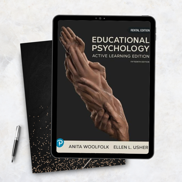 Educational Psychology Active Learning Edition 15th Edition