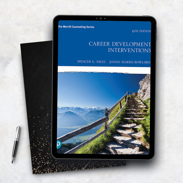 Career Development Interventions 6th Edition
