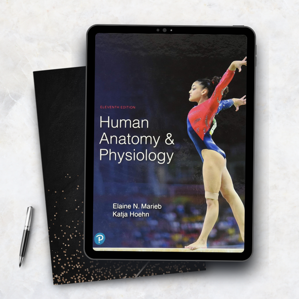 Marieb Human Anatomy and Physiology Eleventh Edition