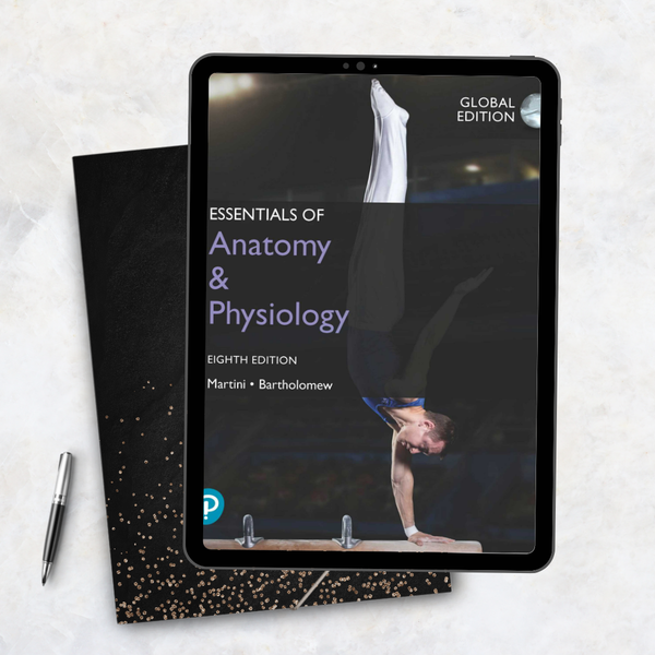 Essentials of Anatomy & Physiology Eighth Edition