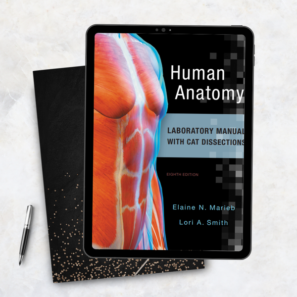 Human Anatomy Laboratory Manual with Cat Dissections 8th Edition
