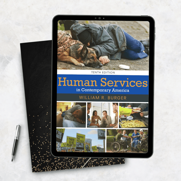 Human Services in Contemporary America 10th Edition