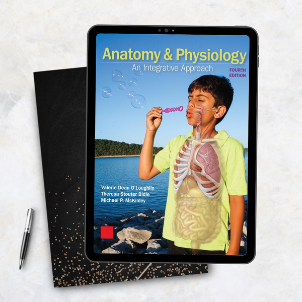 Anatomy & Physiology An Integrative Approach Fourth Edition