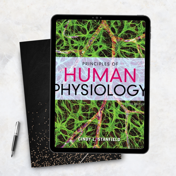 Principles of Human Physiology 6th Edition