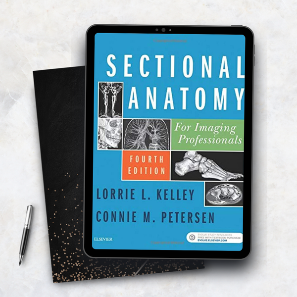 Sectional Anatomy for Imaging Professionals 4th Edition