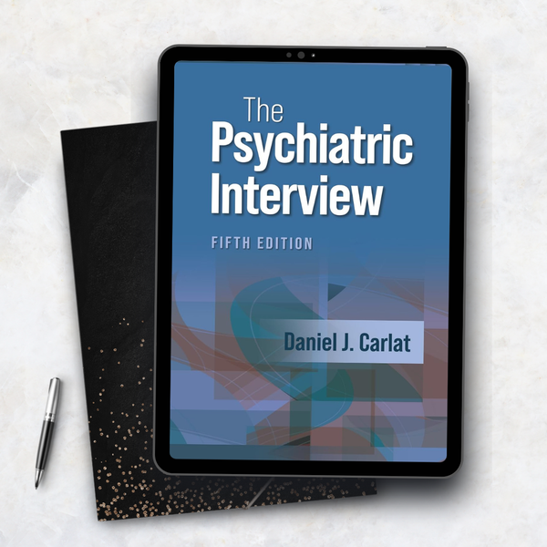 The Psychiatric Interview 5th Edition