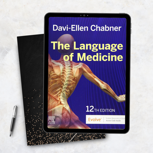 The Language of Medicine 12th Edition