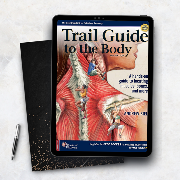 Trail Guide to The Body 6th Edition