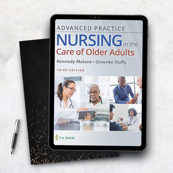 Advanced Practice Nursing in the Care of Older Adults – Third Edition