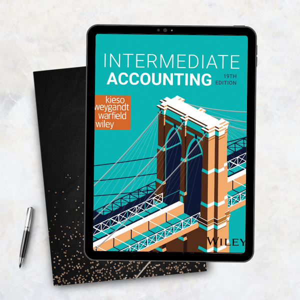 Intermediate Accounting 19th Edition