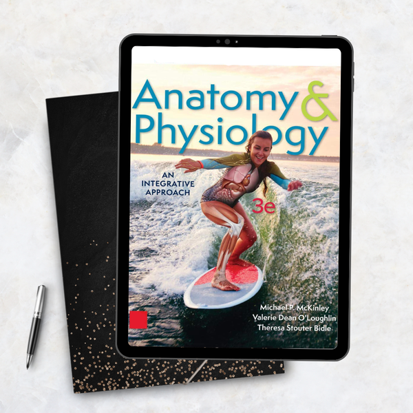 Anatomy & Physiology An Integrative Approach 3rd Edition